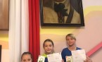 Nagrody Prezydenta Miasta dla uczniów Trójki!