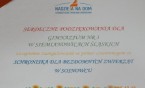 Uczniowie z Korfantego pomagają zwierzakom przetrwać zimę!!!