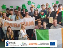 IT’S TIME TO SAY GOOD BYE - Meritum w Irlandii