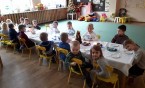 SP 16- Wigilie w oddziałach przedszkolnych