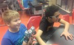 WARSZTATY SZKOŁY PODSTAWOWEJ NR 4 Z FIZYKI I ROBOTYKI Z KLASĄ VA