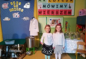 Konkurs "Mówimy wierszem" - P9