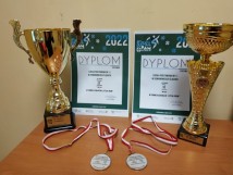 Eliminacje rejonowe turnieju Futsal Gram