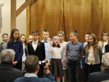 Święto Babci i Dziadka w III a