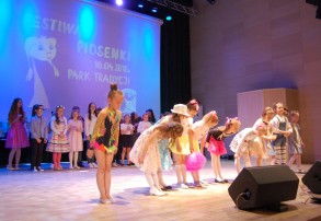 XI Festiwal o "Laur Złotej Róży"