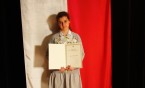 Asia z Matei ze stypendium Prezesa Rady Ministrów