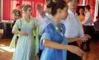 Zespół Pieśni i Tańca „Małe Siemianowice” w IV Liceum im. gen.  Stanisława Maczka w Katowicach