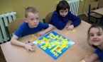 Turniej w Scrabble Junior