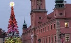 Wycieczka starszych klas do Warszawy