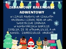 SP 11 - Kalendarz Adwentowy