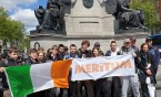 Meritum - Projekt Praktyk Europejczyk 2018 - Dublin - Rock'n'roll żyje
