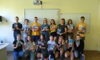 Projekt językowo-czytelniczy READ ON w SP 6