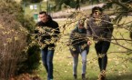 Ekolodzy z Matei w Parku Śląskim