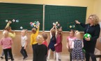 Zajęcia dla przedszkolaków w Szkole Podstawowej nr 4