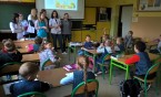 Zajęcia ze studentami Śląskiej Akademii Medycznej