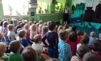 Teatrzyk: "Legenda o Smoku Wawelskim"