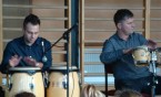 Lekcja o instrumentach perkusyjnych