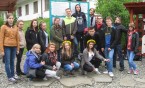 Pożegnalna wycieczka klas trzecich GM 4