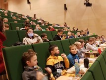 Nowe Horyzonty Klasy I-III