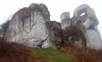 ZSI na MIKOŁAJKOWYM RAJDZIE SZLAKIEM ORLICH GNIAZD JURAJSKICH