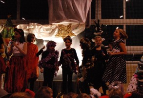 Jarmarkowe spotkanie w SP13