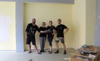 FUNDACJA ORANGE ODNOWIŁA NAM ŚWIETLICĘ