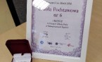 SP 6 szkołą na medal!