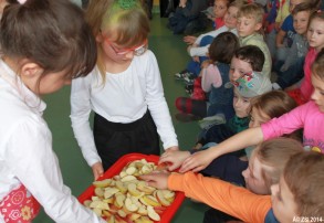 SP20 ZSI dla przedszkolaków