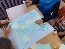 5a - lekcja o wartościach "Co jest dla nas ważne"