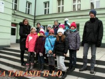 KOŁO EKOLOGICZNE SP 1- Warsztaty przyrodnicze w II LO im. Jana Matejki