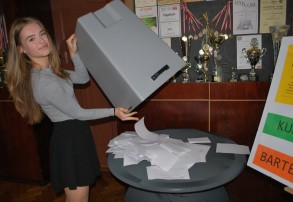 Niezwykła lekcja demokracji i wychowania obywatelskiego w Śniadku