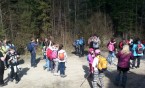 Sobota w Beskidach