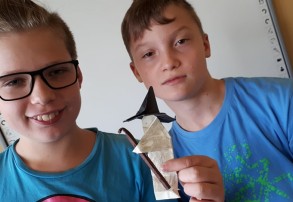 Lekcja nienudna = lekcja ciekawa w SP16