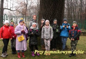 KOŁO EKOLOGICZNE W SP 1 - PSZCZELNIK