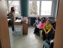 Pasowanie na czytelnika