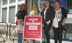 Meritum podczas Narodowego Czytania „Przedwiośnia”
