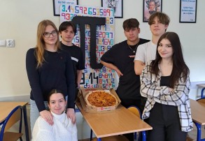 Święto liczby PI w Śniadku