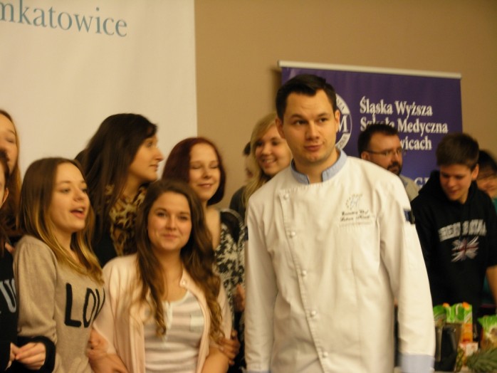 Kuchnia molekularna