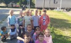 1A - pierwsze wyjście poza progi szkoły