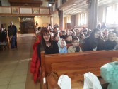 Biedronki, Misie i Żabki śpiewały razem z Julką i Szymonem