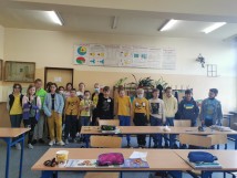 Dzień solidarności z Ukrainą