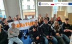 Powitanie w YIT SLIGO - Praktyk w Europie 2023 - Meritum