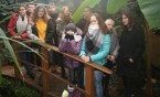 Matejkowska Nowoczesna Szkoła na warsztatach w zoo