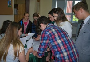 Wybory do MRM w Śniadeku i GM 4