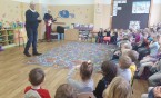 Muzycy z Filharmonii Śląskiej w SP16