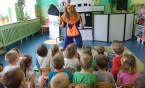 Teatrzyk o tematyce ekologicznej