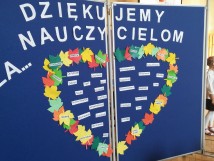 Szkolne obchody Dnia Edukacji Narodowej