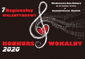 VII Muzyczny Konkurs Walentynkowy 2020