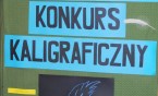 Konkurs Kaligraficzny "Gęsie Pióro" rozstrzygnięty