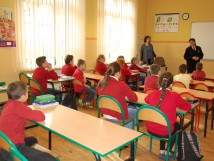Spotkanie ze Strażą Miejską